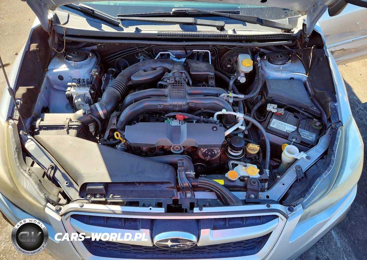 2012 Subaru Impreza Sport Limited VIN:JF1GPAR65CH243869 - 11