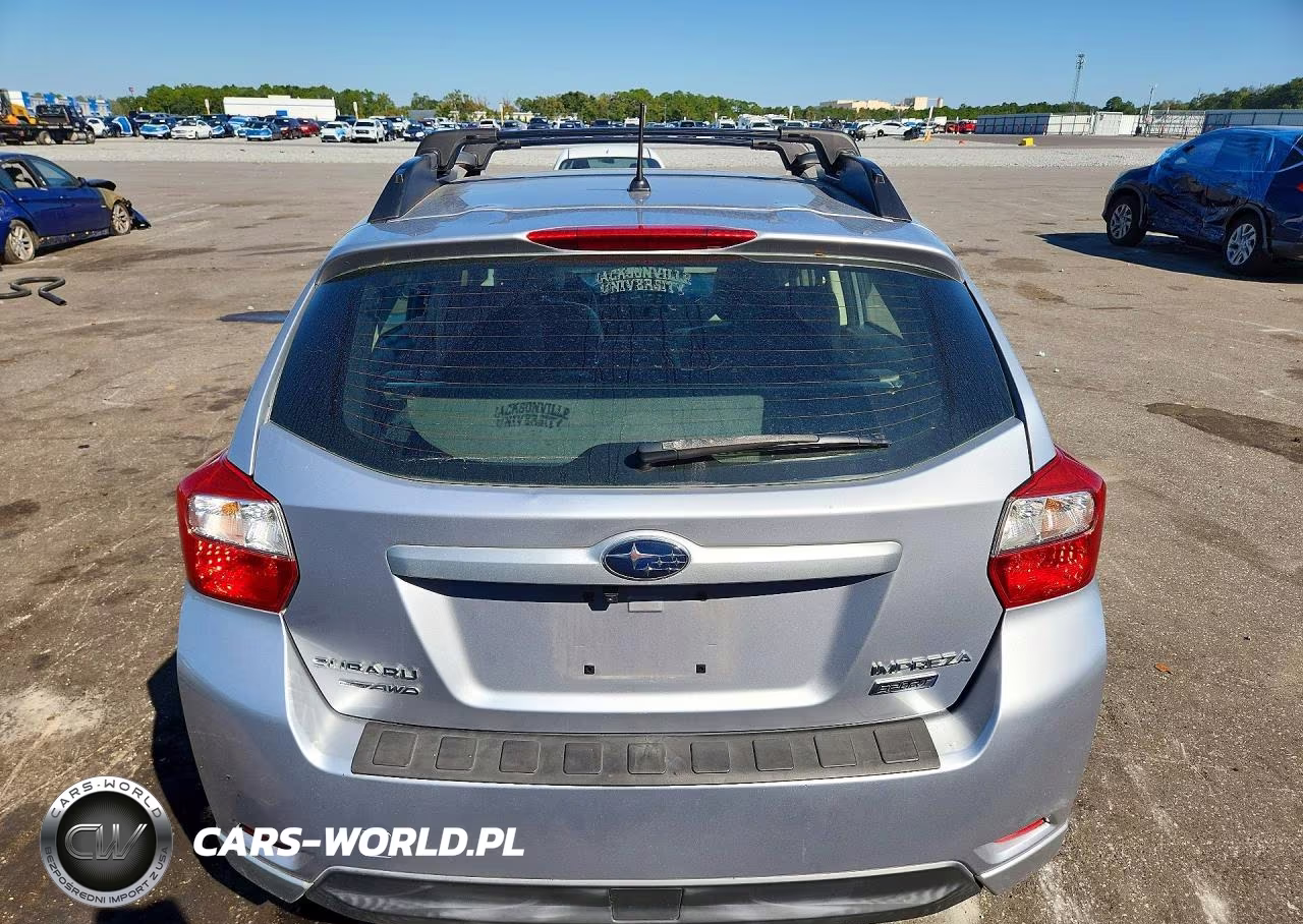 2012 Subaru Impreza Sport Limited VIN:JF1GPAR65CH243869 - 6