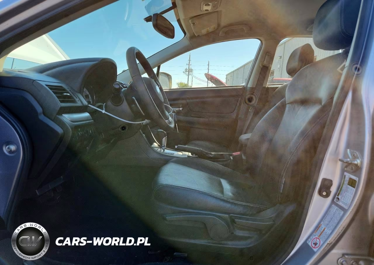 2012 Subaru Impreza Sport Limited VIN:JF1GPAR65CH243869 - 7
