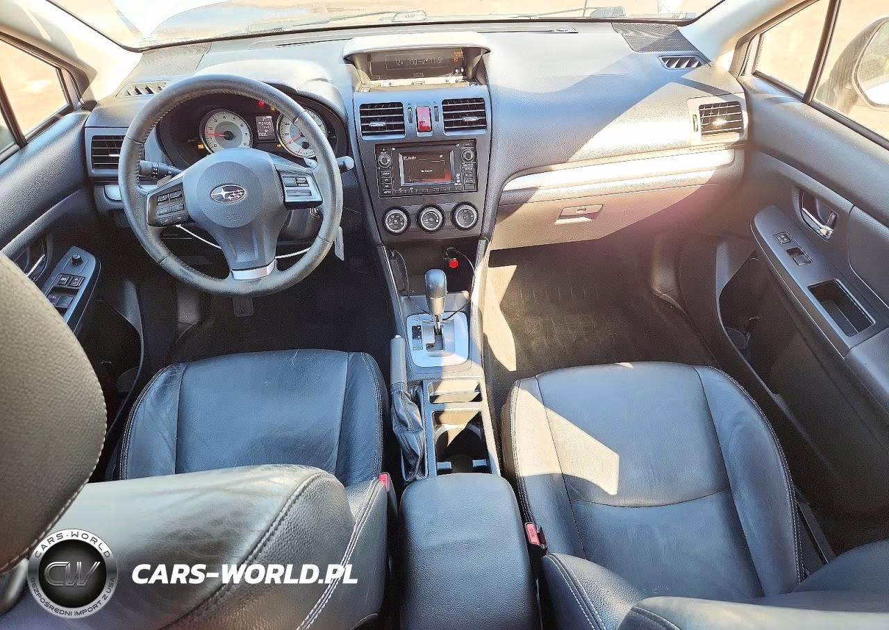 2012 Subaru Impreza Sport Limited VIN:JF1GPAR65CH243869 - 8