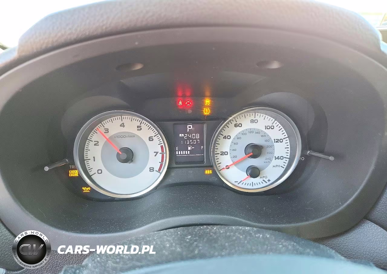 2012 Subaru Impreza Sport Limited VIN:JF1GPAR65CH243869 - 9