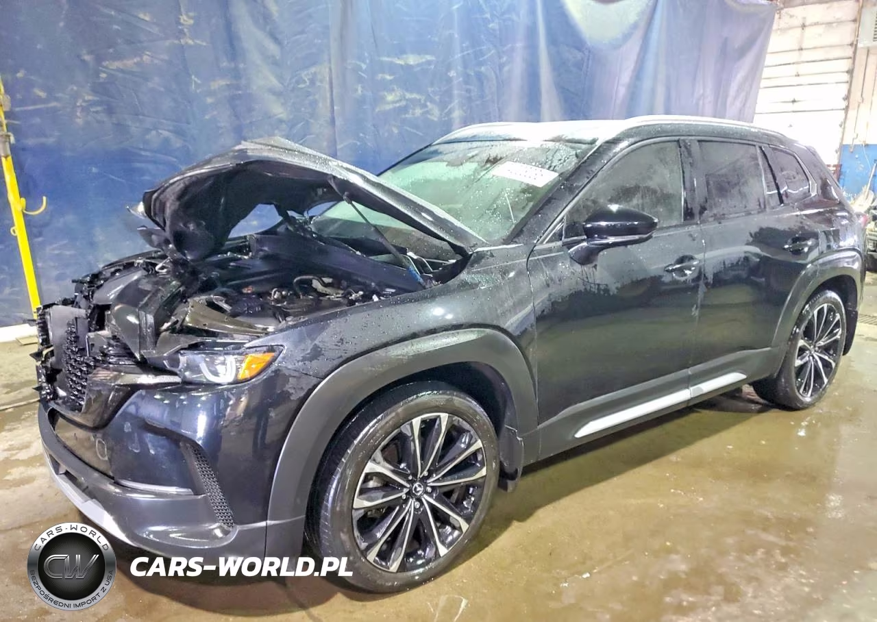 2023 Mazda Cx-50 Premium Plus