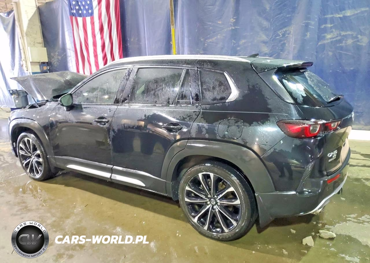 2023 Mazda Cx-50 Premium Plus VIN:7MMVABEY4PN114254 - 2