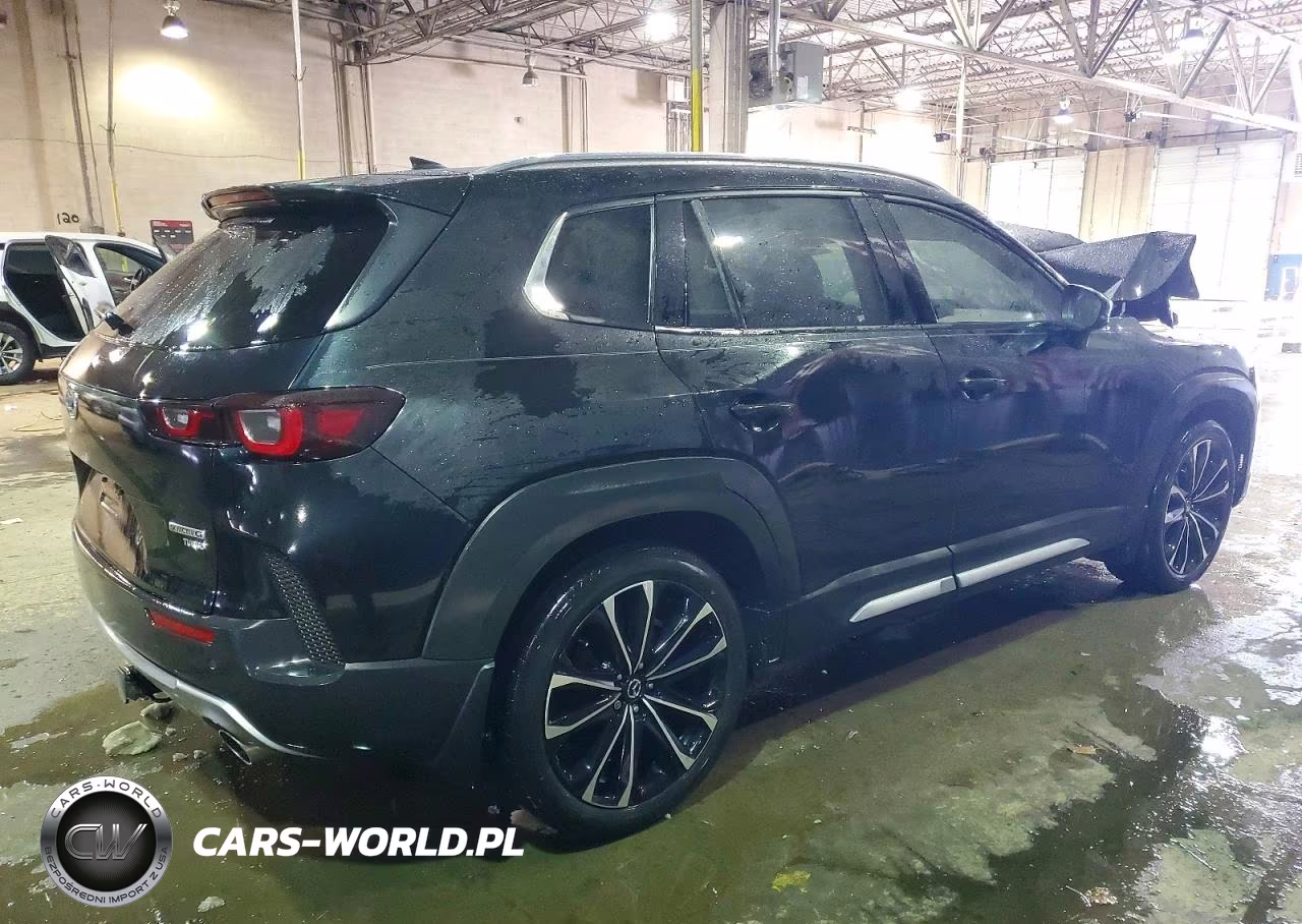 2023 Mazda Cx-50 Premium Plus VIN:7MMVABEY4PN114254 - 3