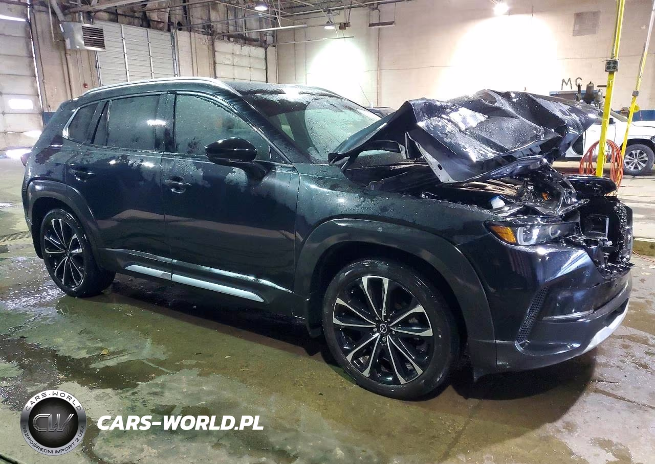 2023 Mazda Cx-50 Premium Plus VIN:7MMVABEY4PN114254 - 4