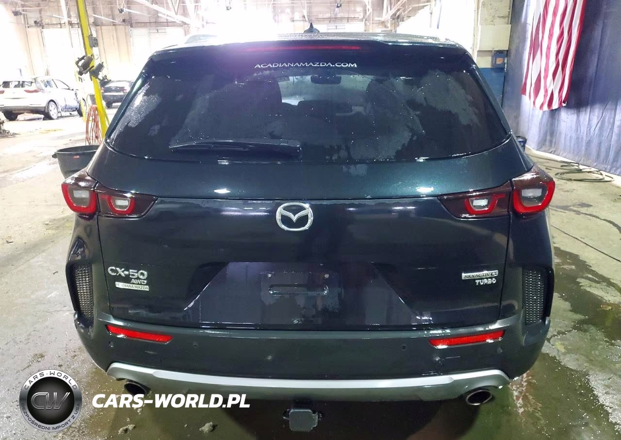 2023 Mazda Cx-50 Premium Plus VIN:7MMVABEY4PN114254 - 6