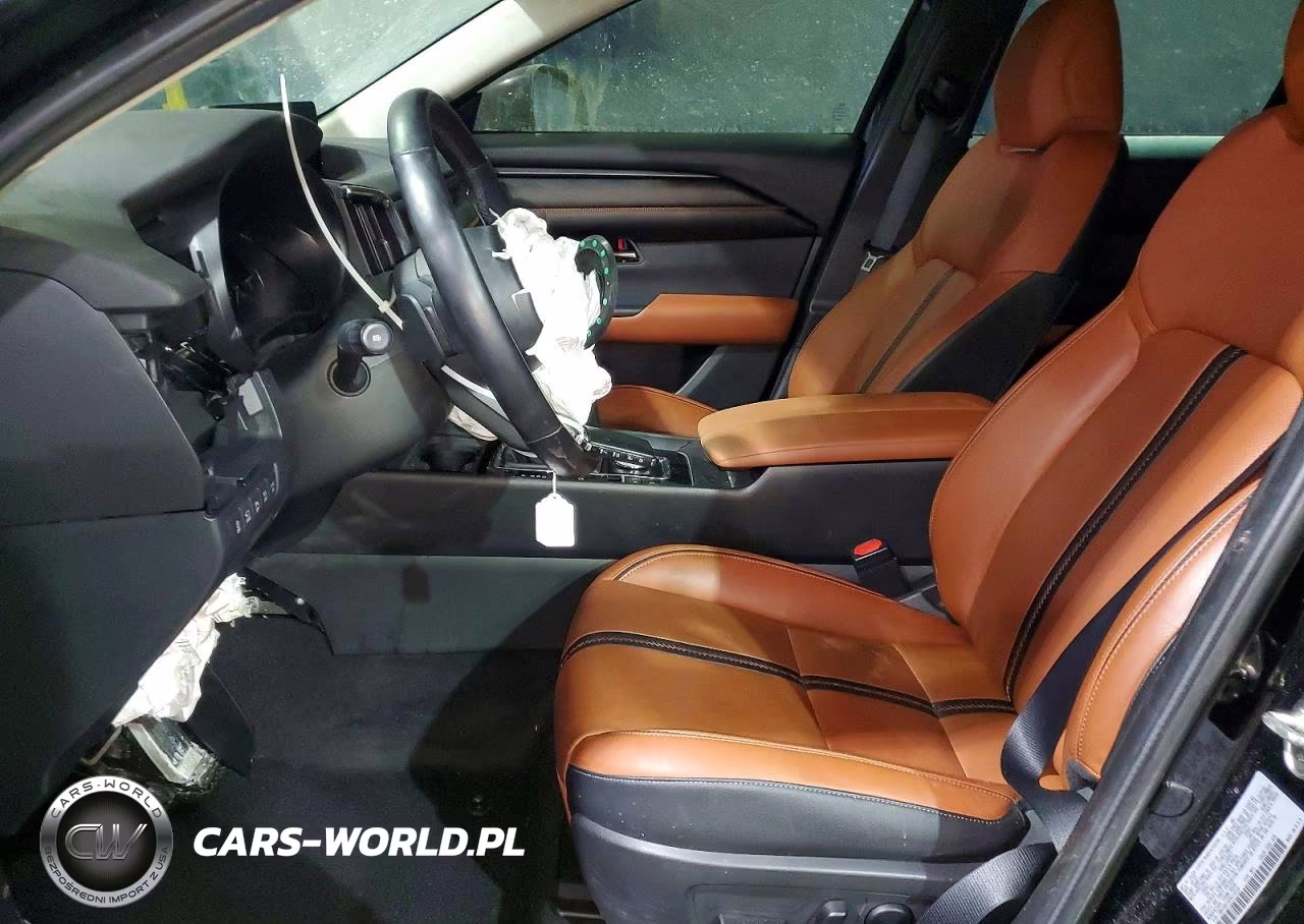 2023 Mazda Cx-50 Premium Plus VIN:7MMVABEY4PN114254 - 7