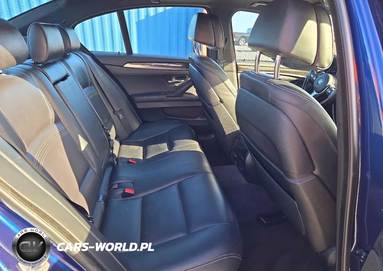 2016 BMW 535 I VIN:WBA5B1C54GG131430 - 10