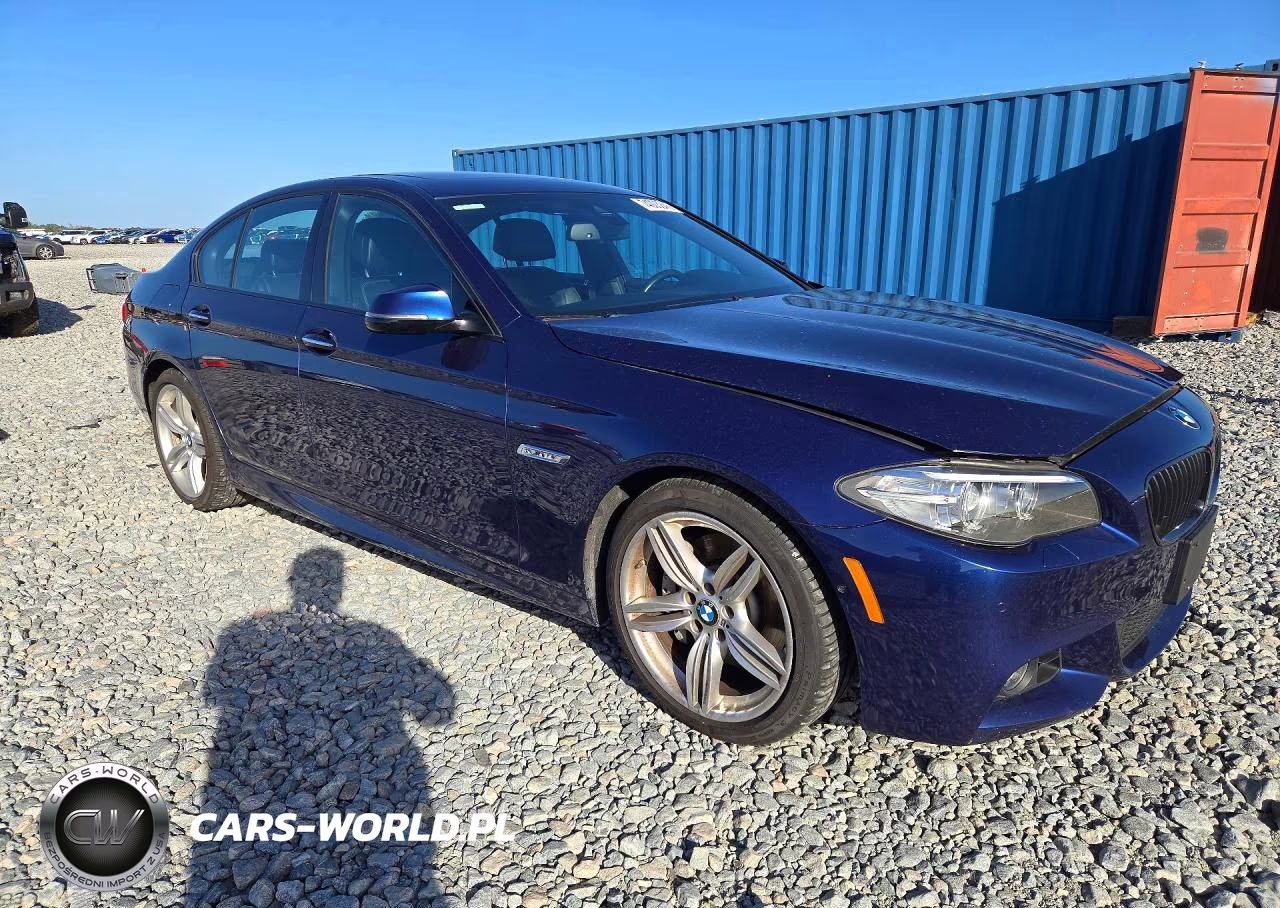 2016 BMW 535 I VIN:WBA5B1C54GG131430 - 4