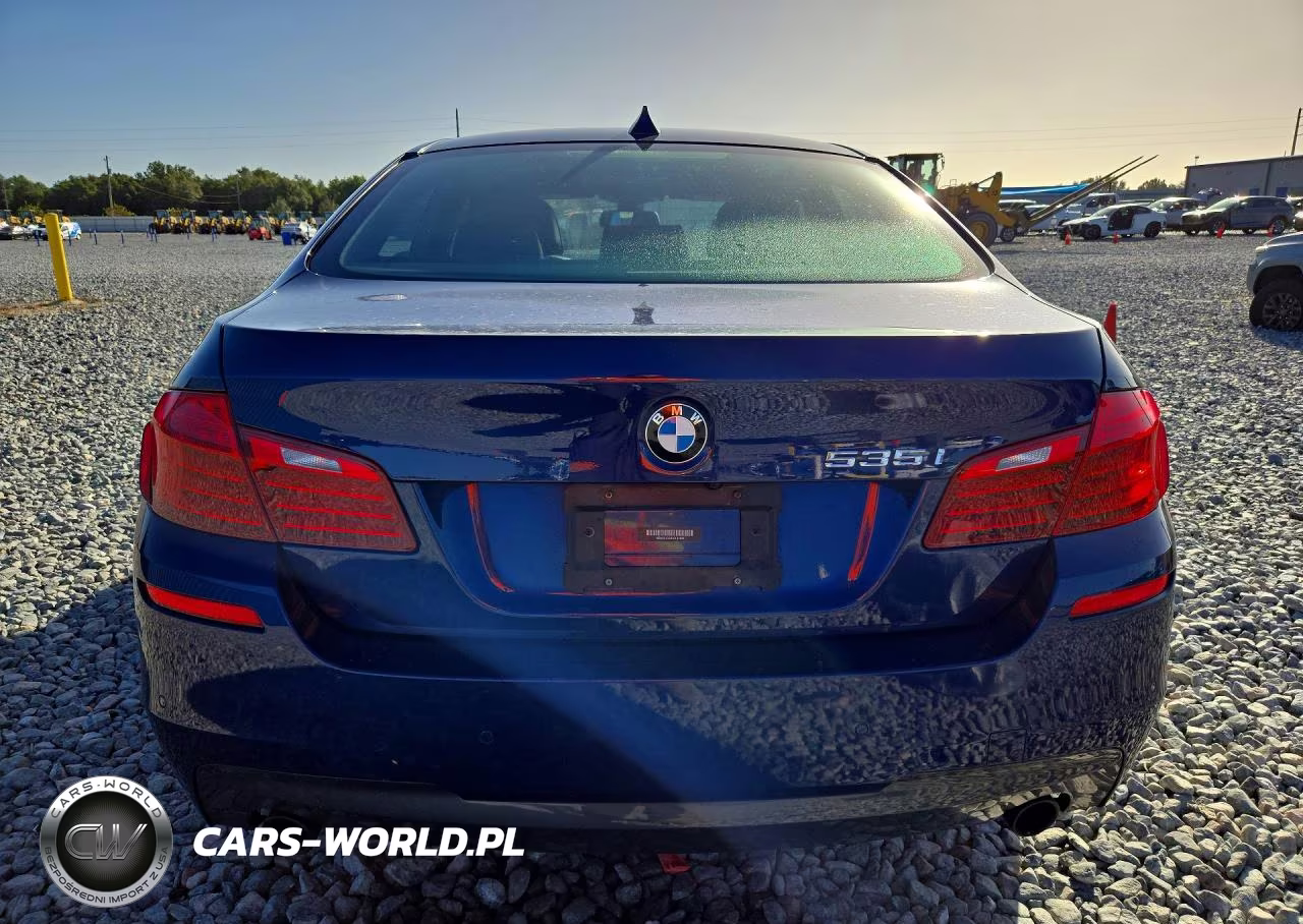 2016 BMW 535 I VIN:WBA5B1C54GG131430 - 6