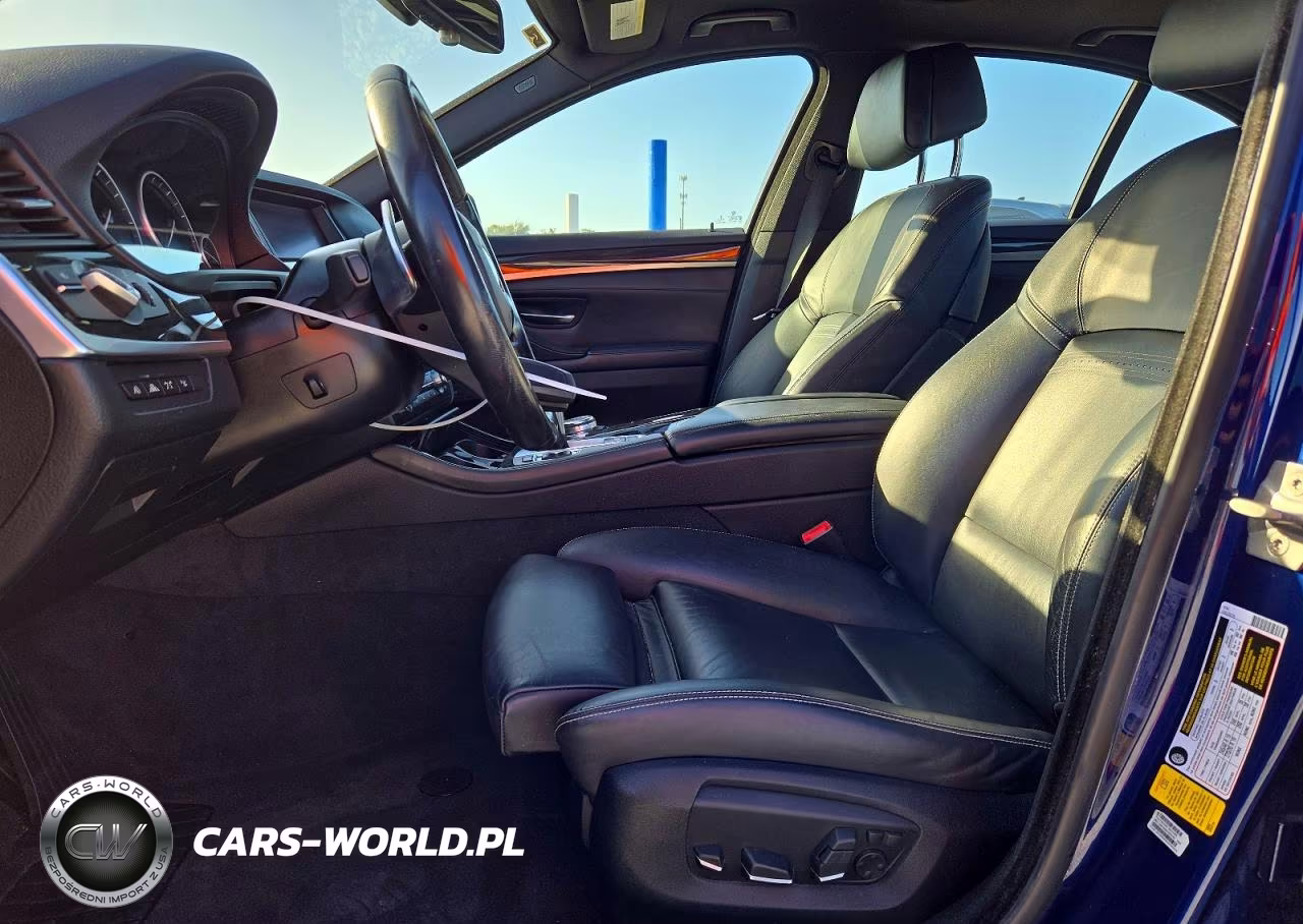 2016 BMW 535 I VIN:WBA5B1C54GG131430 - 7