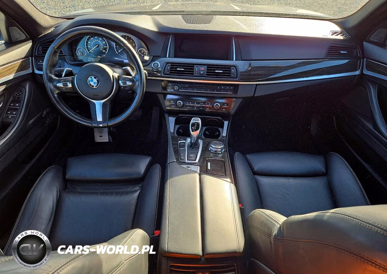 2016 BMW 535 I VIN:WBA5B1C54GG131430 - 8