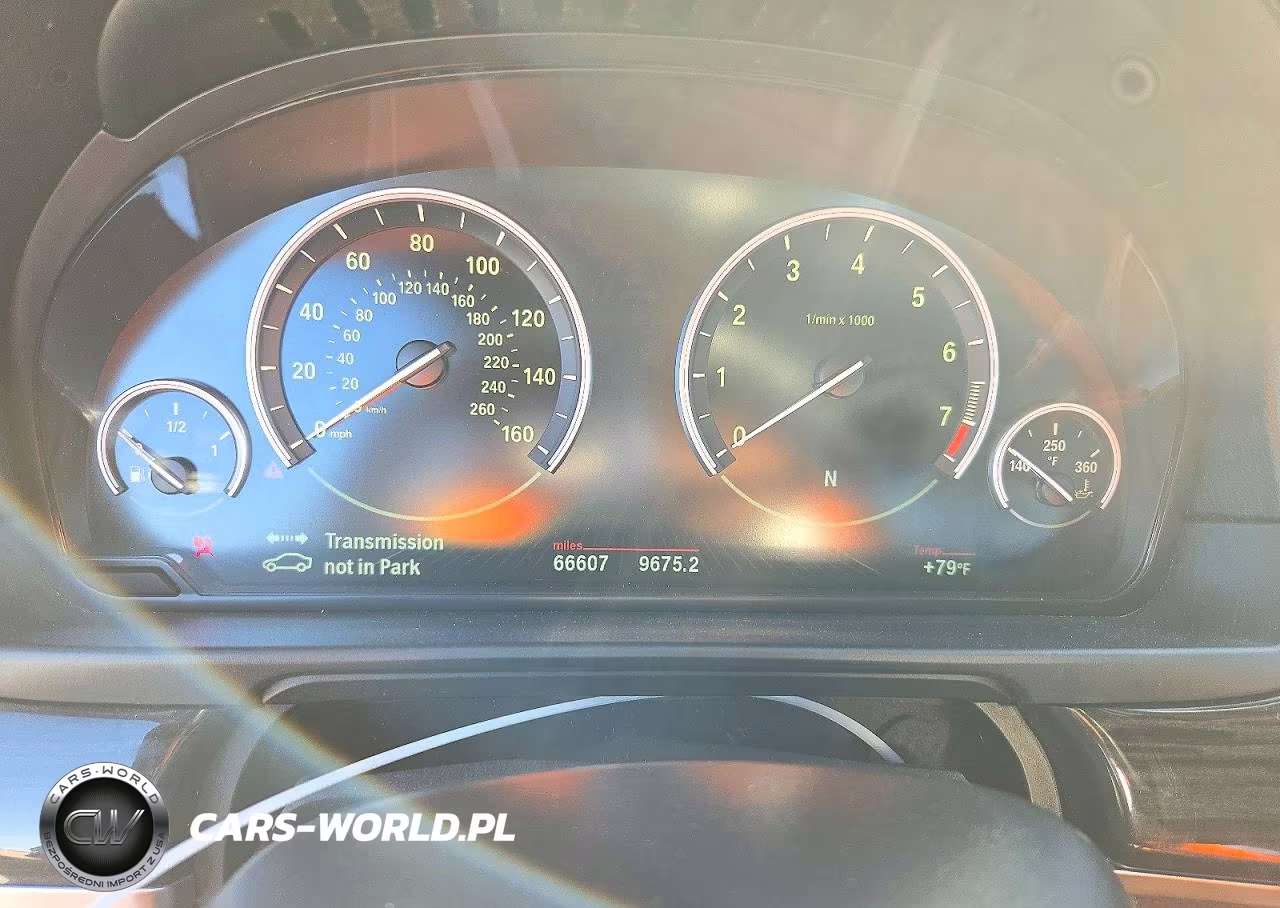 2016 BMW 535 I VIN:WBA5B1C54GG131430 - 9