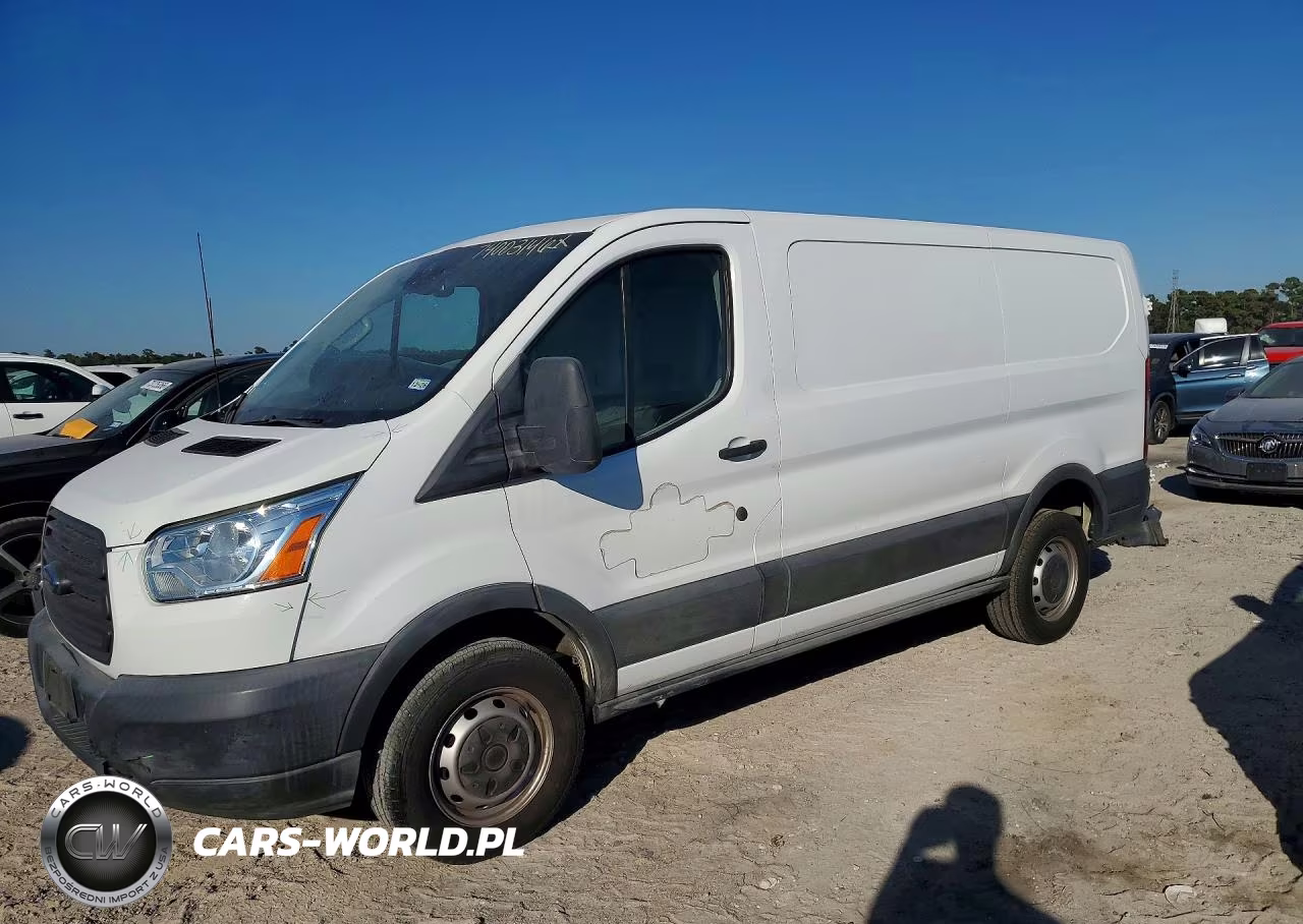 2016 Ford Transit T-250 VIN:1FTYR1ZM2GKA64463 - 1
