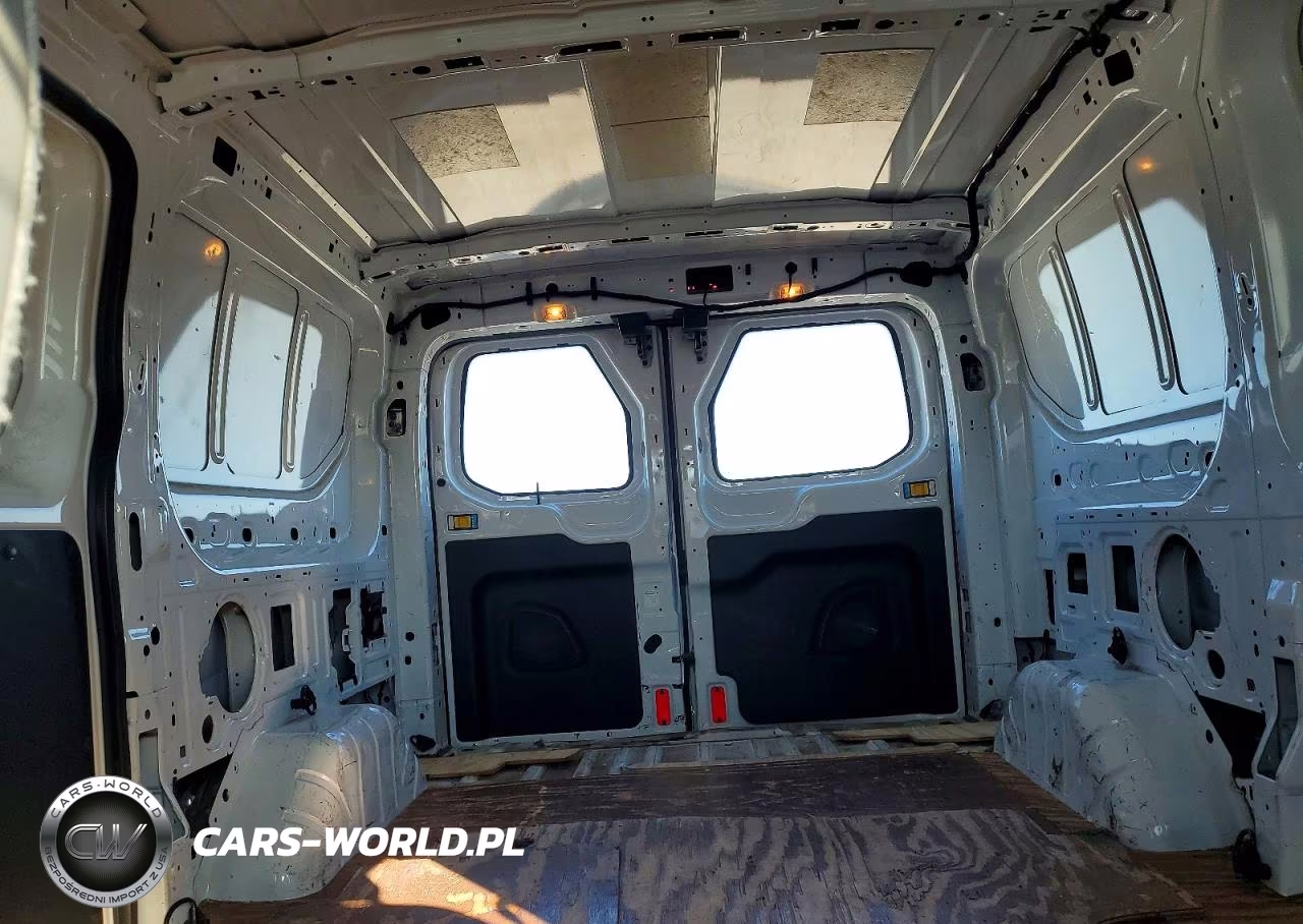 2016 Ford Transit T-250 VIN:1FTYR1ZM2GKA64463 - 10