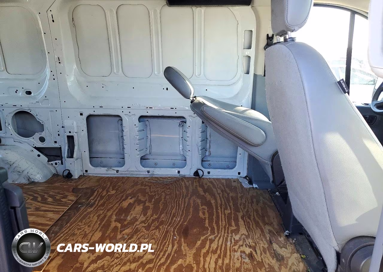 2016 Ford Transit T-250 VIN:1FTYR1ZM2GKA64463 - 11