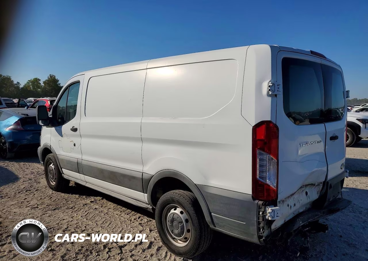 2016 Ford Transit T-250 VIN:1FTYR1ZM2GKA64463 - 2