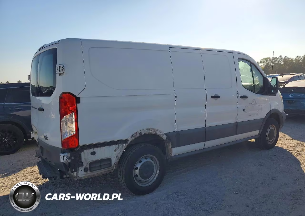 2016 Ford Transit T-250 VIN:1FTYR1ZM2GKA64463 - 3