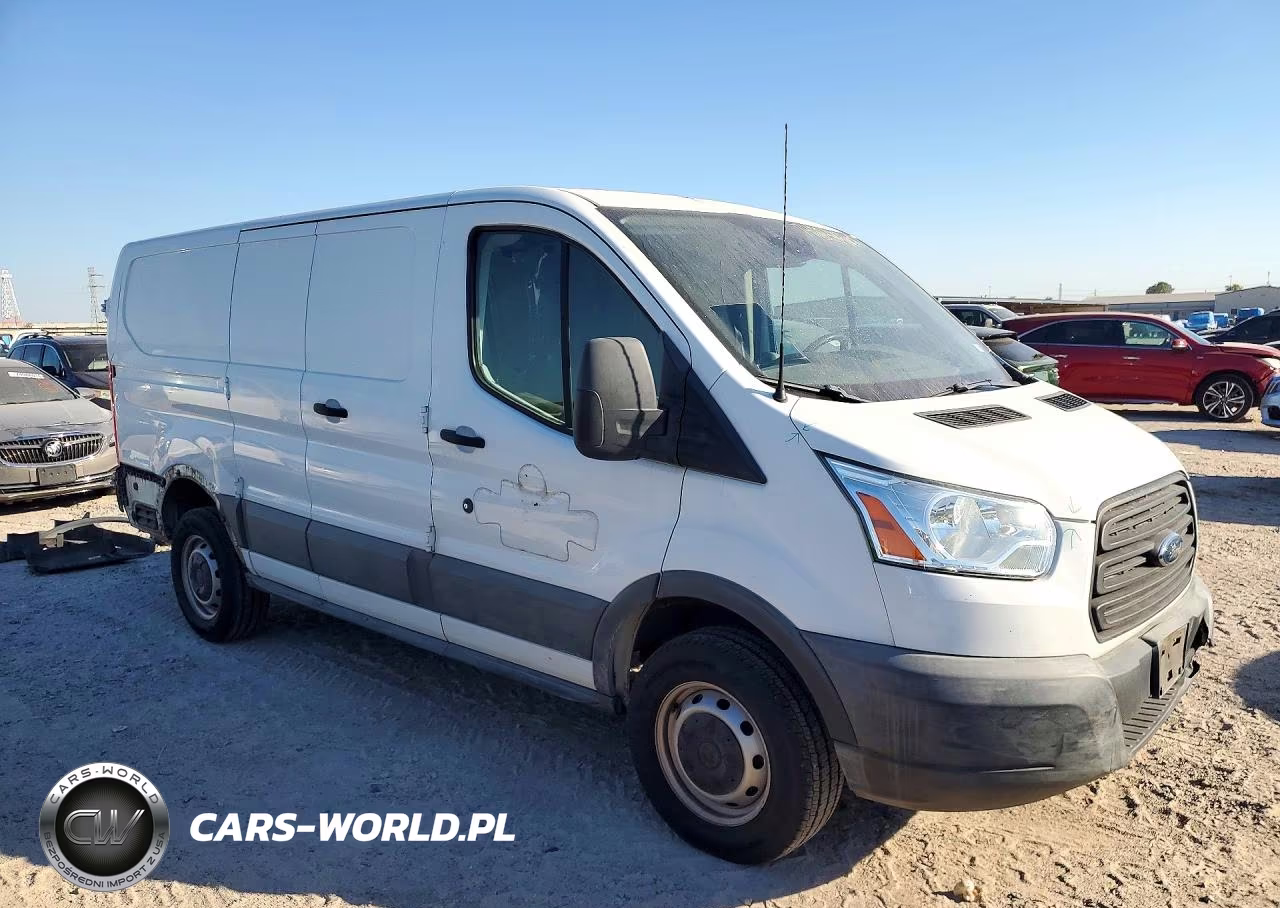 2016 Ford Transit T-250 VIN:1FTYR1ZM2GKA64463 - 4