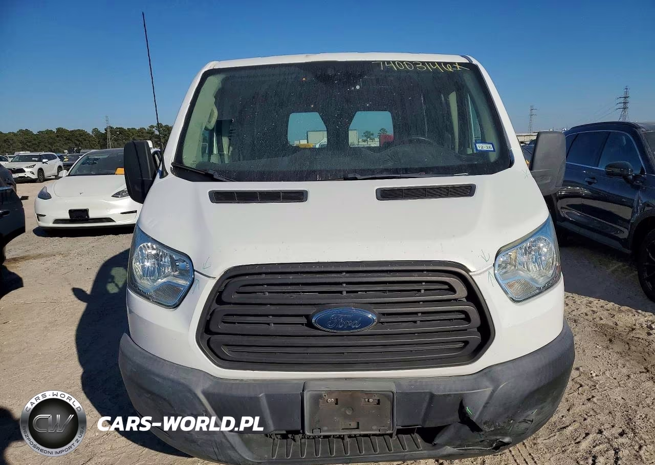 2016 Ford Transit T-250 VIN:1FTYR1ZM2GKA64463 - 5