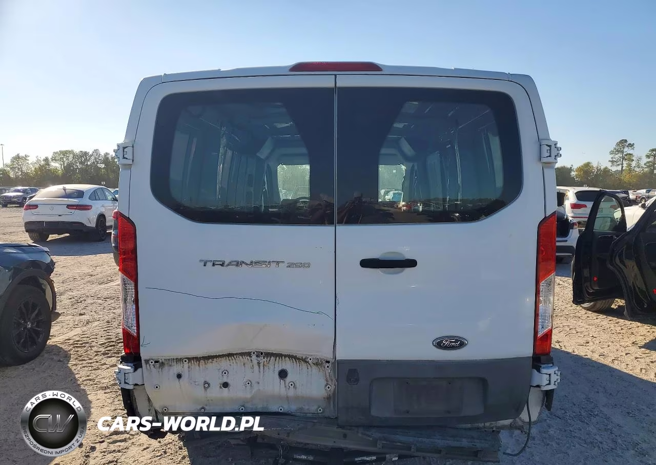 2016 Ford Transit T-250 VIN:1FTYR1ZM2GKA64463 - 6