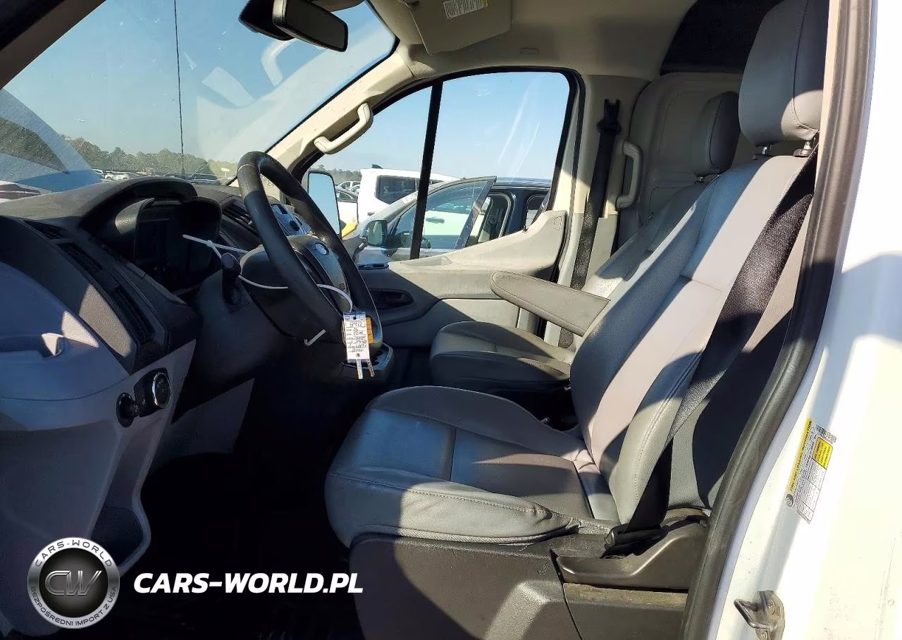 2016 Ford Transit T-250 VIN:1FTYR1ZM2GKA64463 - 7