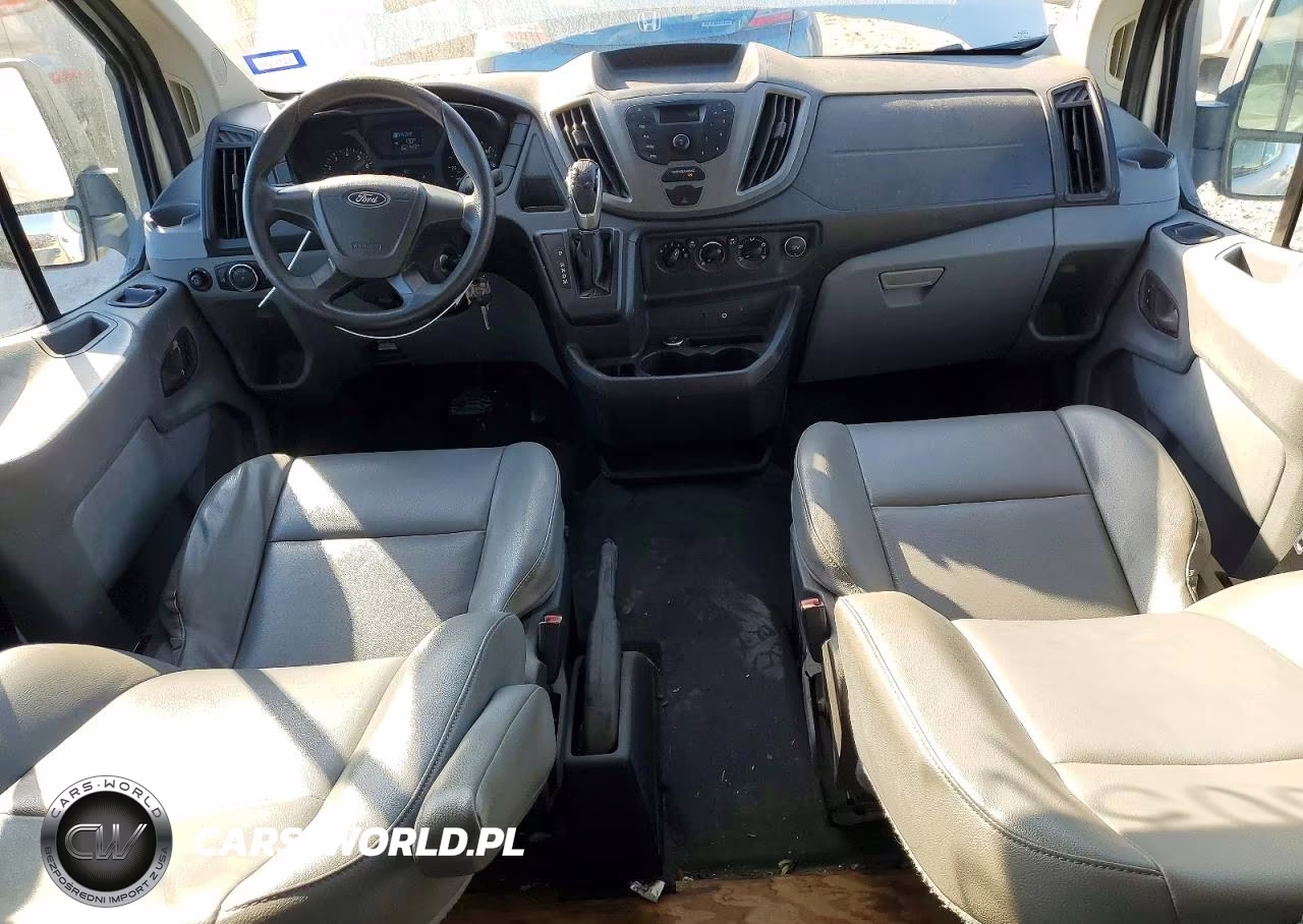 2016 Ford Transit T-250 VIN:1FTYR1ZM2GKA64463 - 8