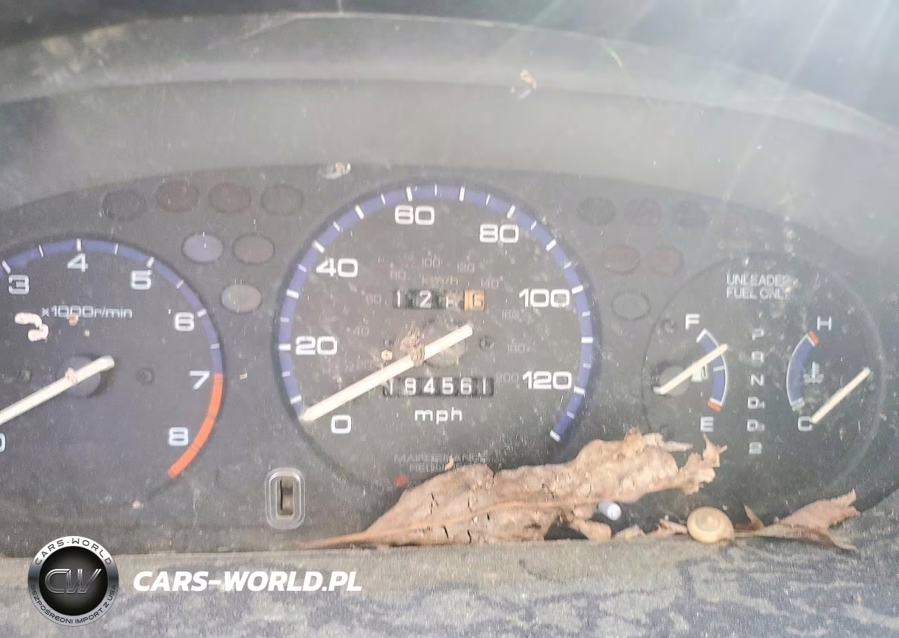 1998 Honda Civic Lx VIN:2HGEJ6677WH571663 - 9