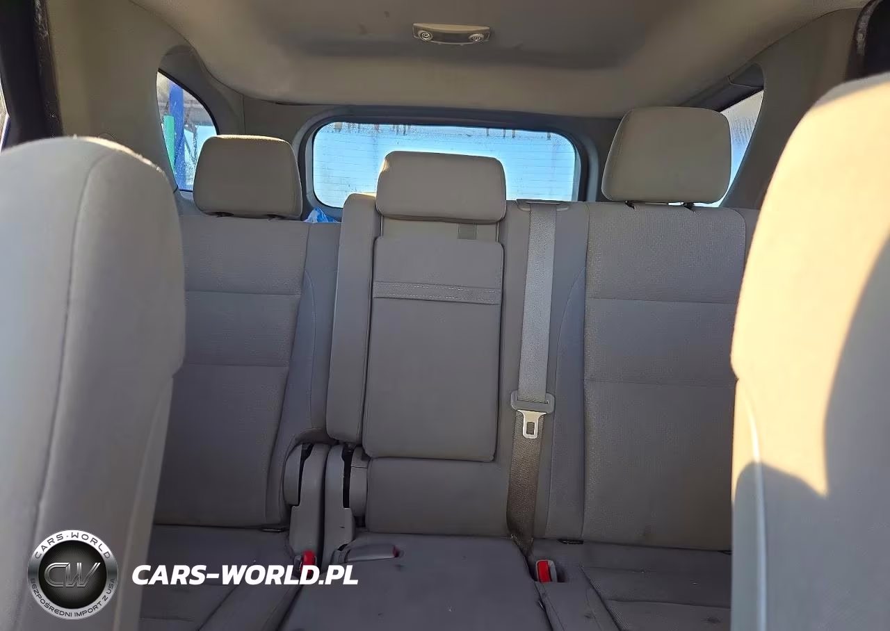 2012 Dodge Durango Sxt VIN:1C4RDHAG3CC182723 - 10