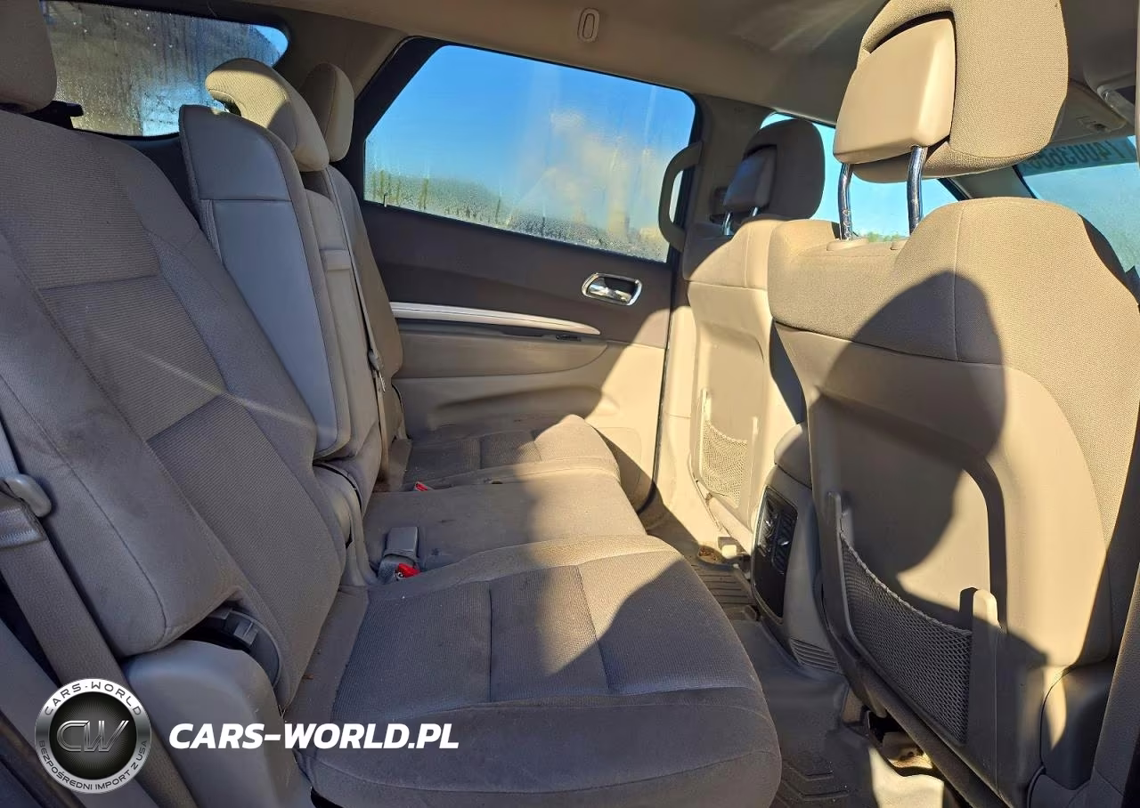 2012 Dodge Durango Sxt VIN:1C4RDHAG3CC182723 - 11