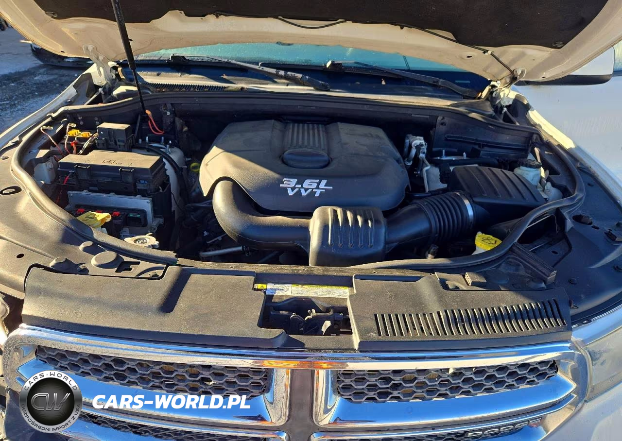 2012 Dodge Durango Sxt VIN:1C4RDHAG3CC182723 - 12