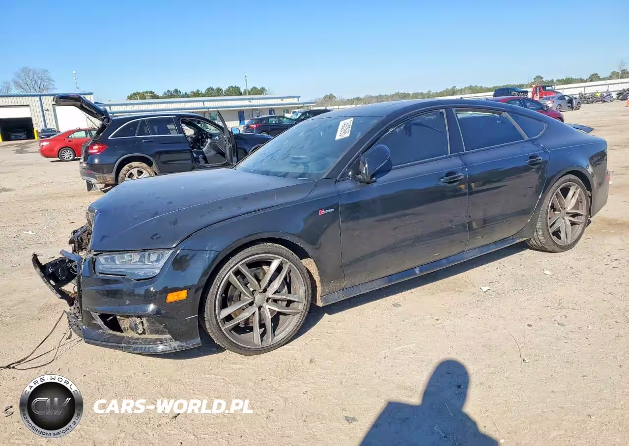 2016 Audi A7 Prestige
