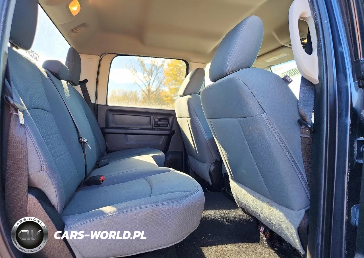 2014 Ram 1500 St VIN:1C6RR7KT8ES208109 - 10