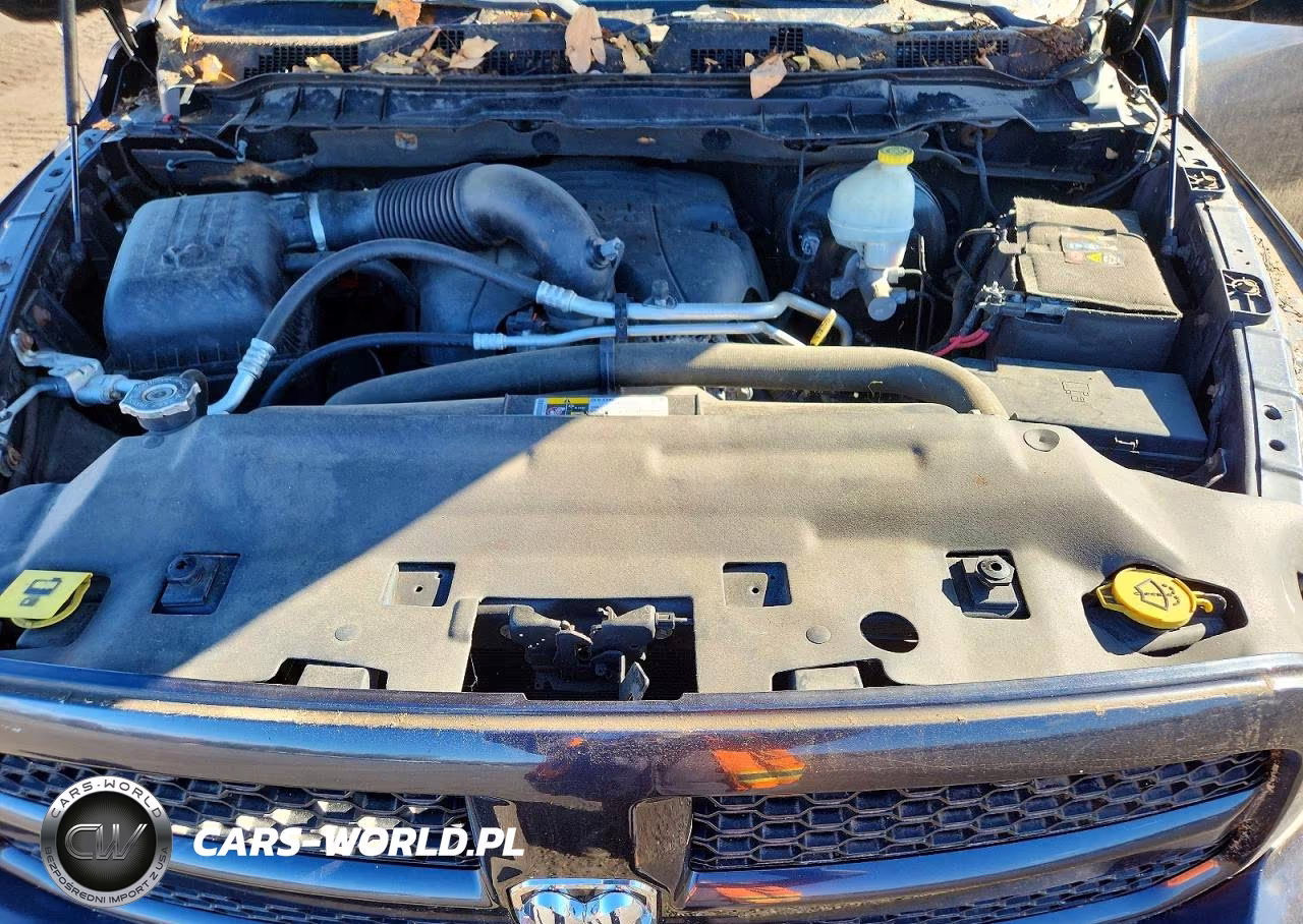 2014 Ram 1500 St VIN:1C6RR7KT8ES208109 - 11