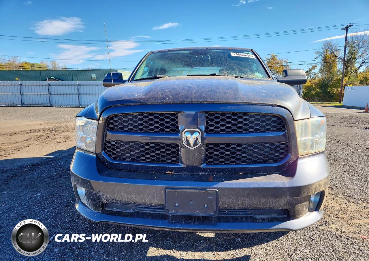 2014 Ram 1500 St VIN:1C6RR7KT8ES208109 - 5