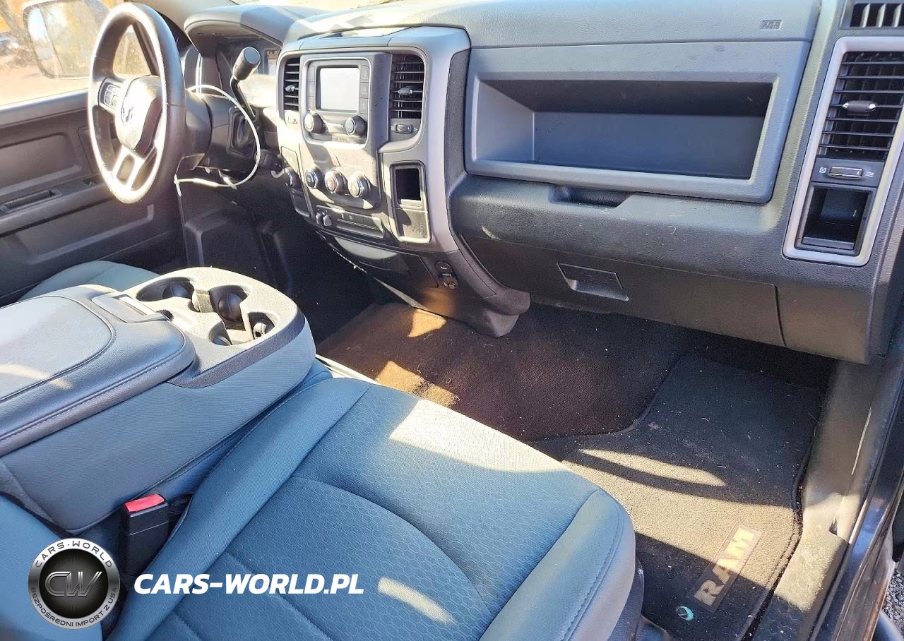 2014 Ram 1500 St VIN:1C6RR7KT8ES208109 - 8