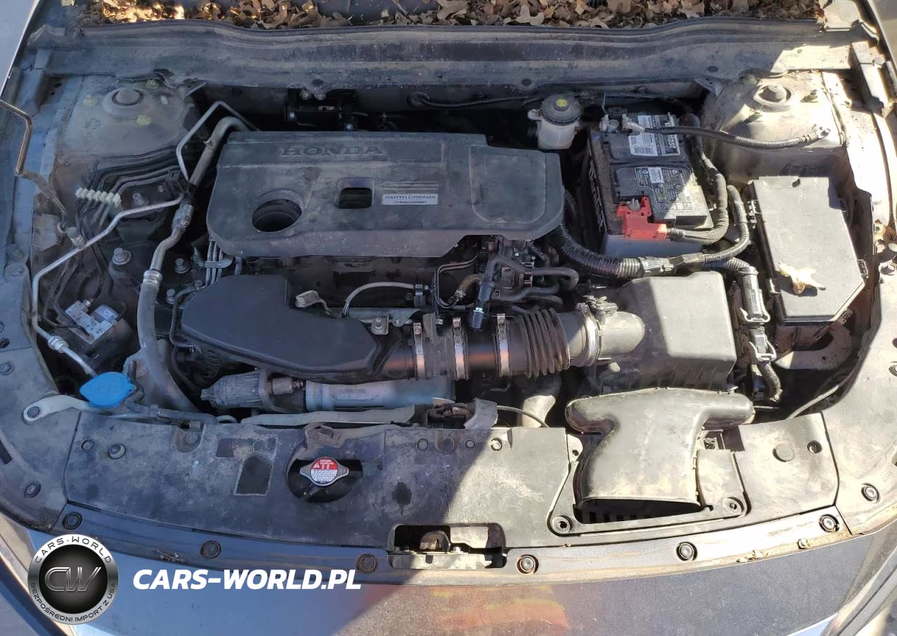 2018 Honda Accord Touring VIN:1HGCV2F92JA028895 - 11