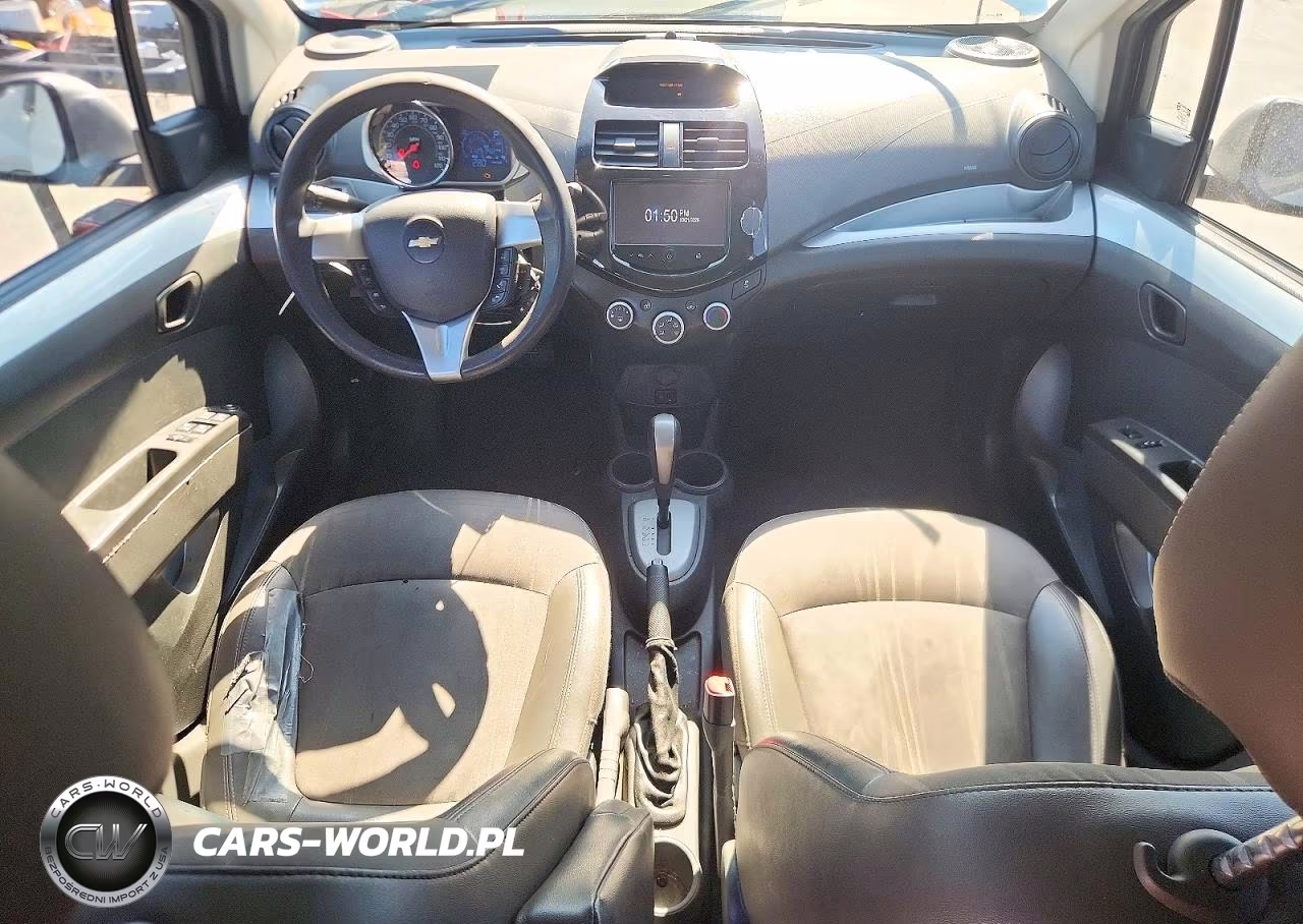 2015 Chevrolet Spark 1Lt VIN:KL8CD6S96FC732567 - 8