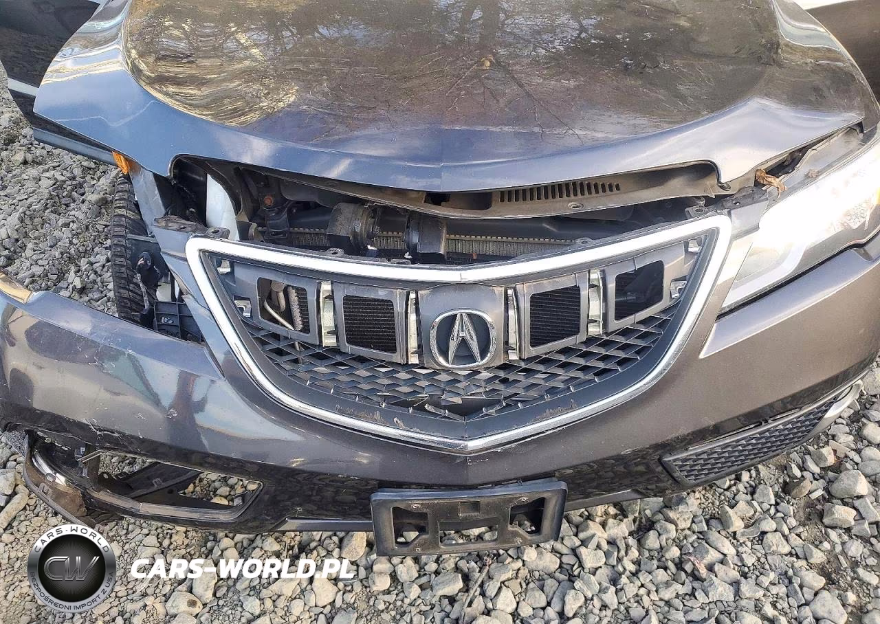 2015 Acura Rdx Technology VIN:5J8TB4H58FL012758 - 11