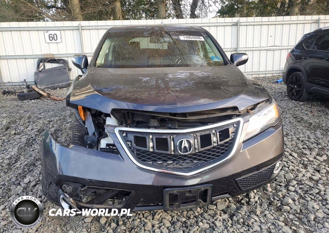 2015 Acura Rdx Technology VIN:5J8TB4H58FL012758 - 5