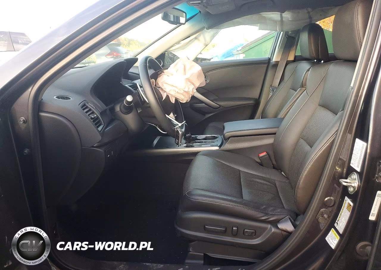 2015 Acura Rdx Technology VIN:5J8TB4H58FL012758 - 7