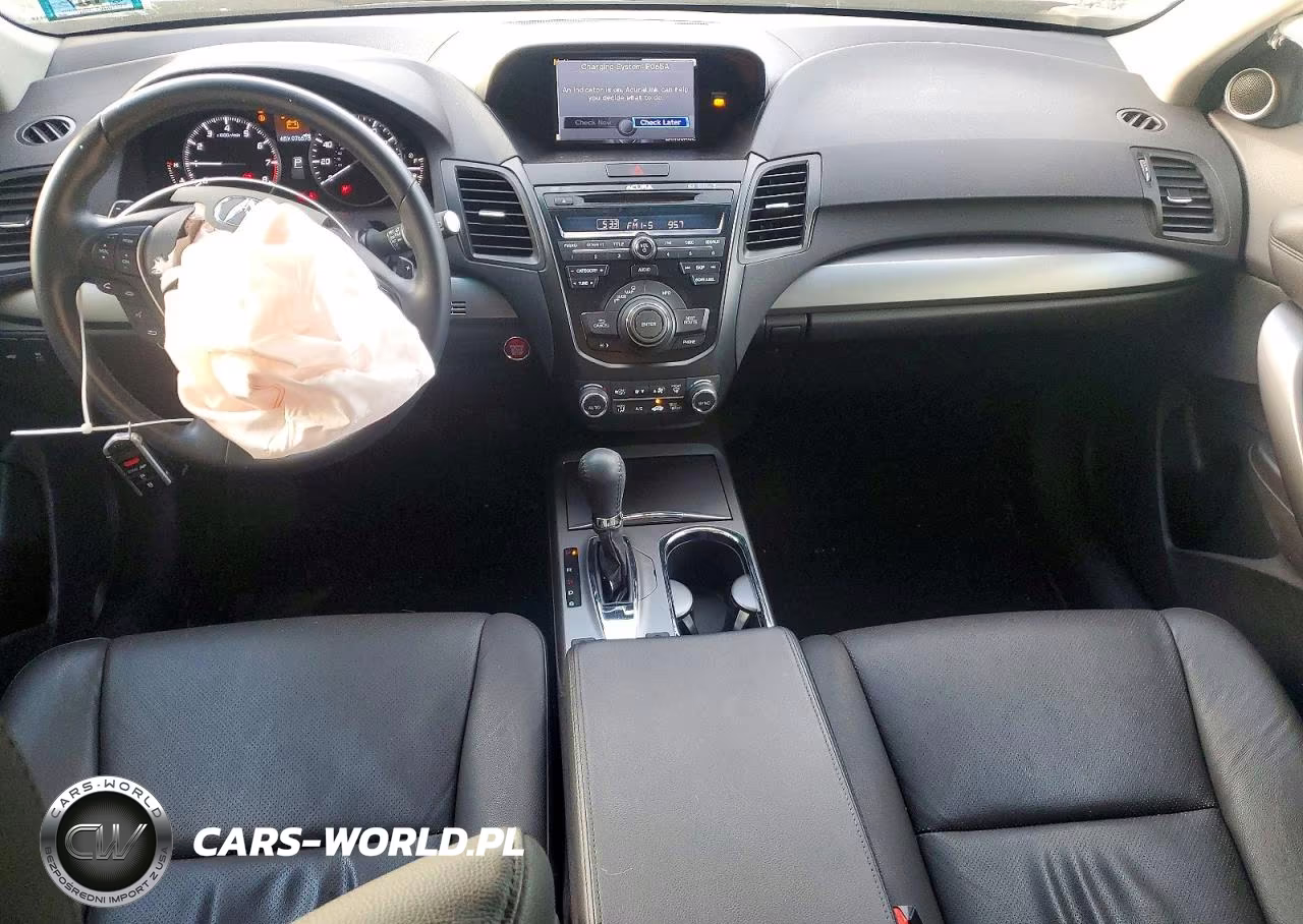 2015 Acura Rdx Technology VIN:5J8TB4H58FL012758 - 8