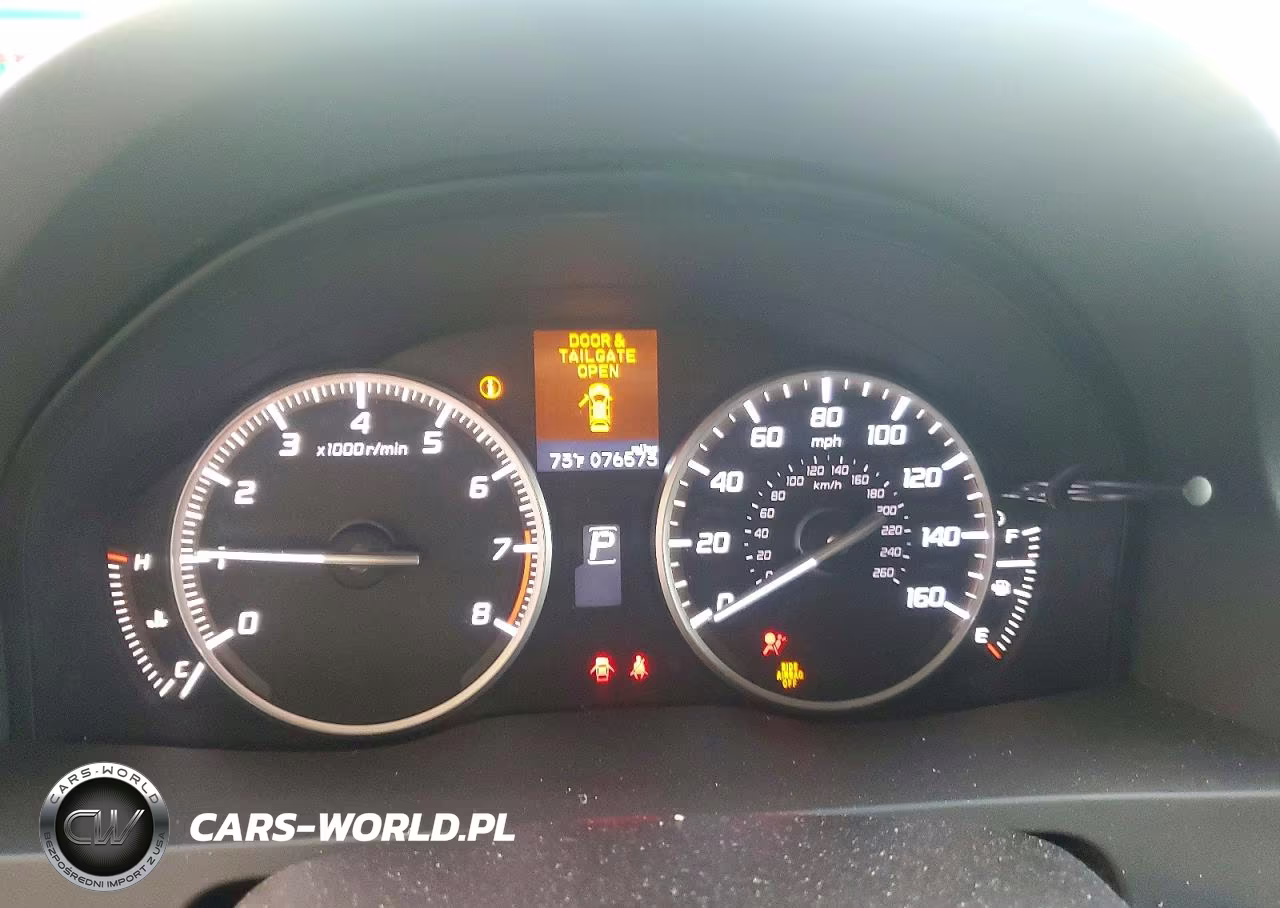 2015 Acura Rdx Technology VIN:5J8TB4H58FL012758 - 9