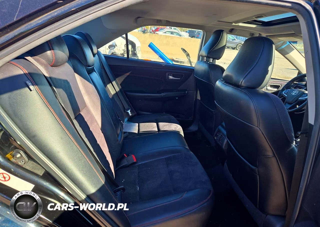 2015 Toyota Camry Xse VIN:4T1BF1FK2FU937970 - 11