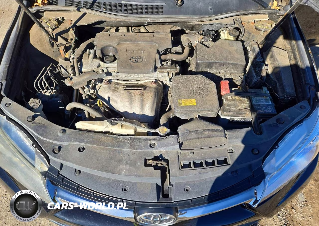 2015 Toyota Camry Xse VIN:4T1BF1FK2FU937970 - 12