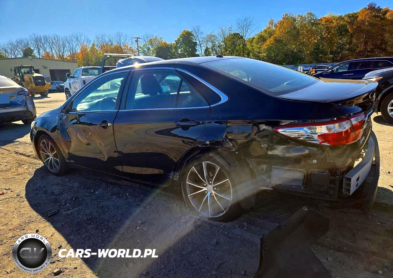 2015 Toyota Camry Xse VIN:4T1BF1FK2FU937970 - 2
