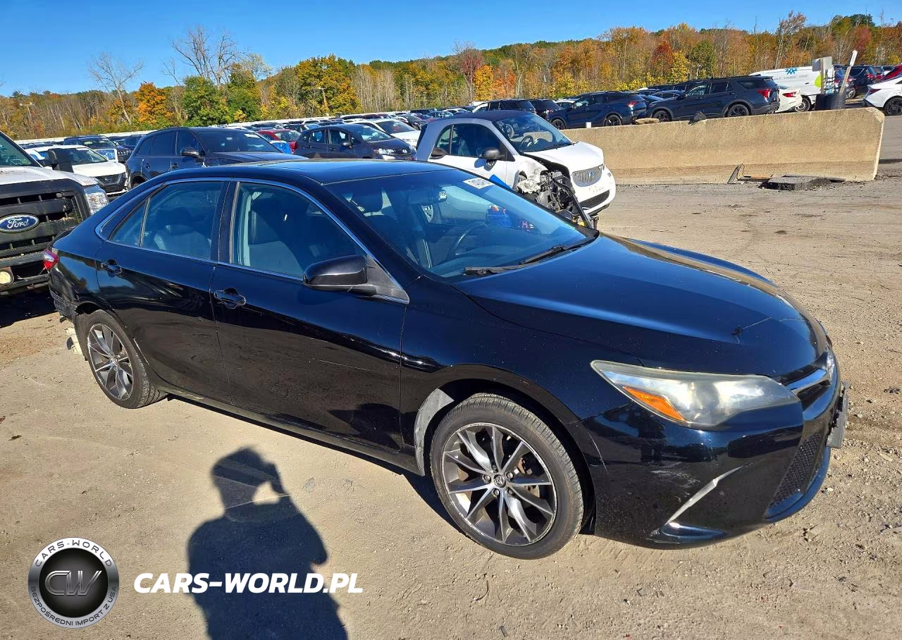 2015 Toyota Camry Xse VIN:4T1BF1FK2FU937970 - 5