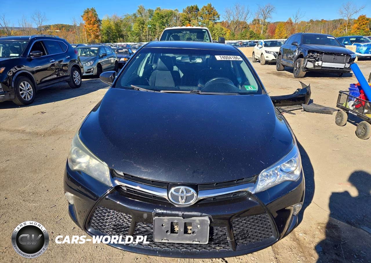 2015 Toyota Camry Xse VIN:4T1BF1FK2FU937970 - 6