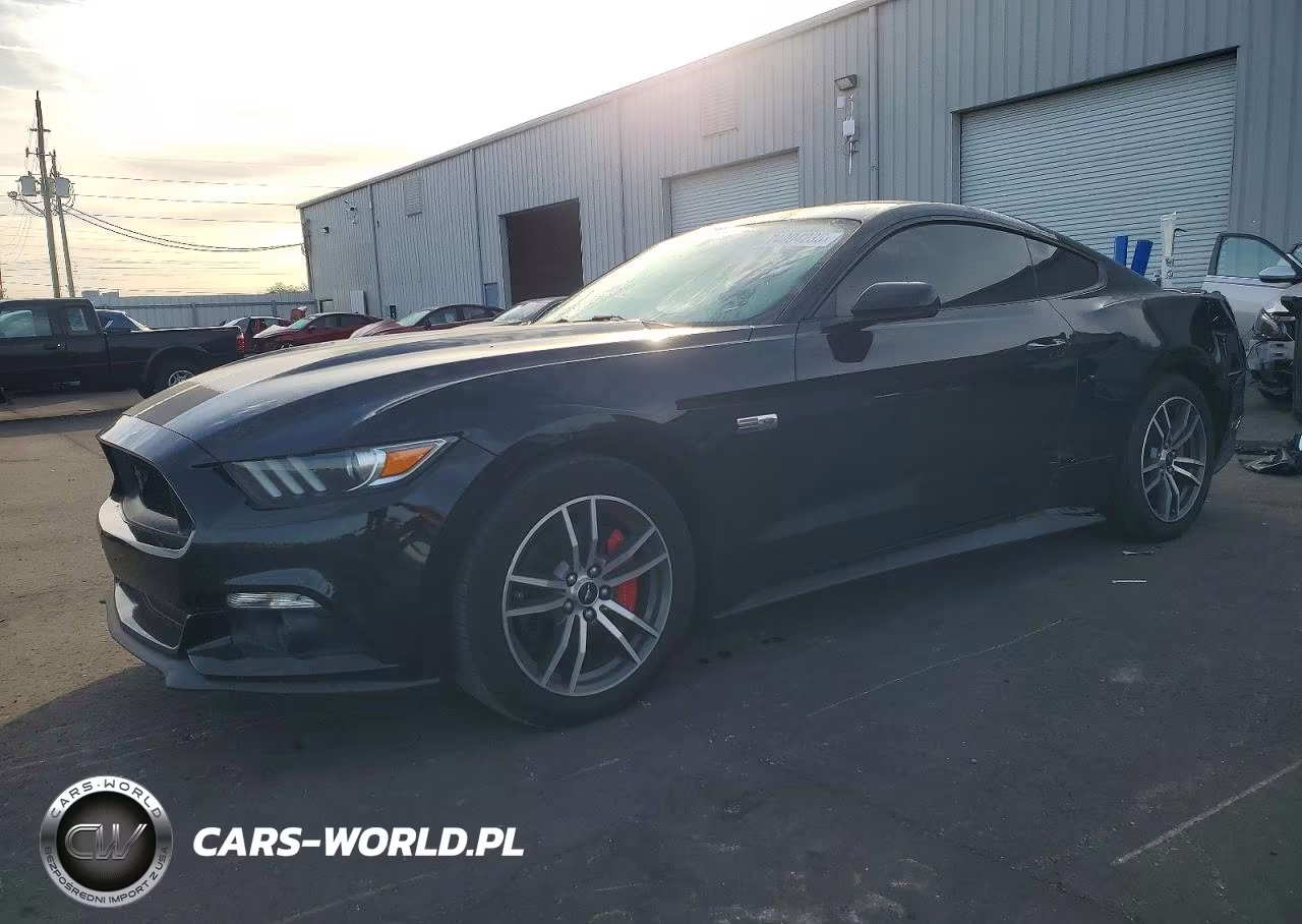 2016 Ford Mustang