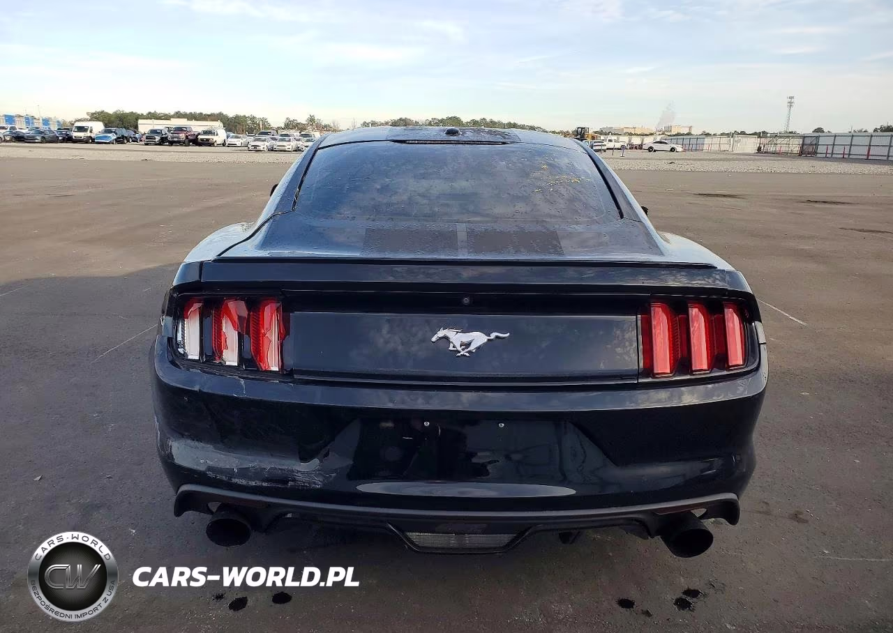 2016 Ford Mustang VIN:1FA6P8TH1G5201639 - 6